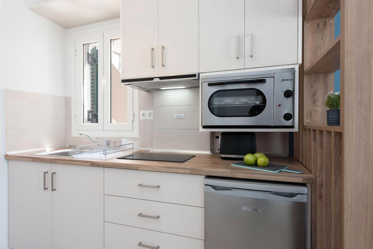 Marika Apartments Кассиопи Экстерьер фото