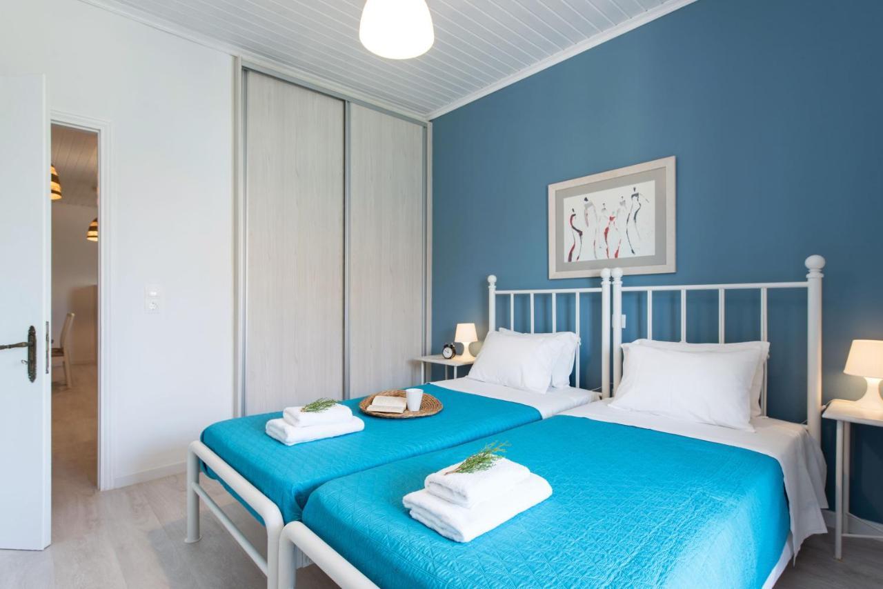 Marika Apartments Кассиопи Экстерьер фото