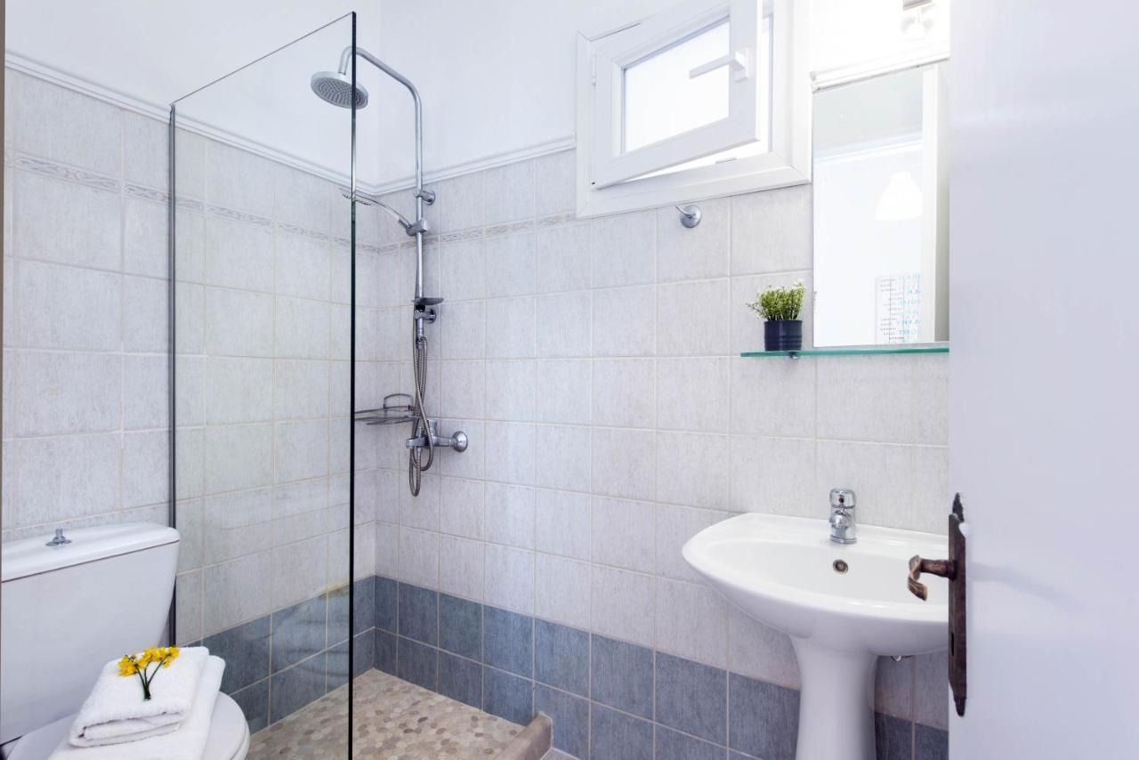 Marika Apartments Кассиопи Экстерьер фото