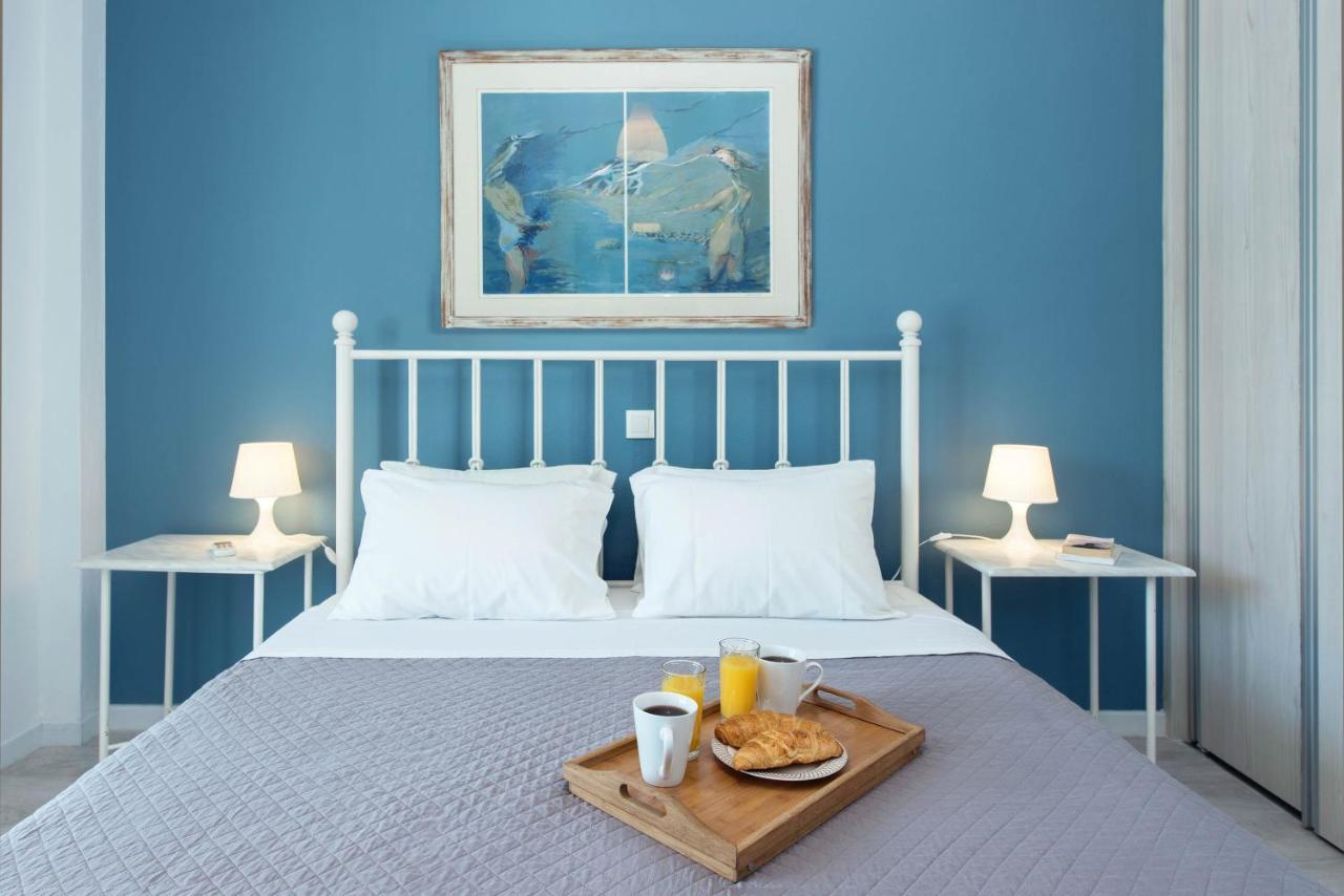 Marika Apartments Кассиопи Экстерьер фото
