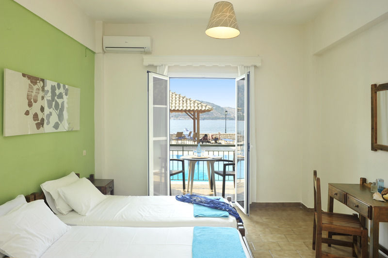 Marika Apartments Кассиопи Экстерьер фото